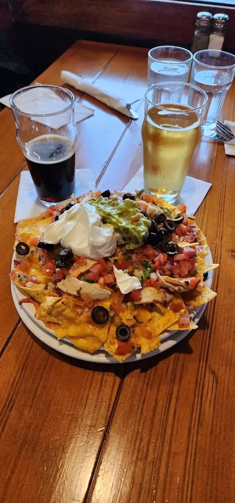 House Nachos